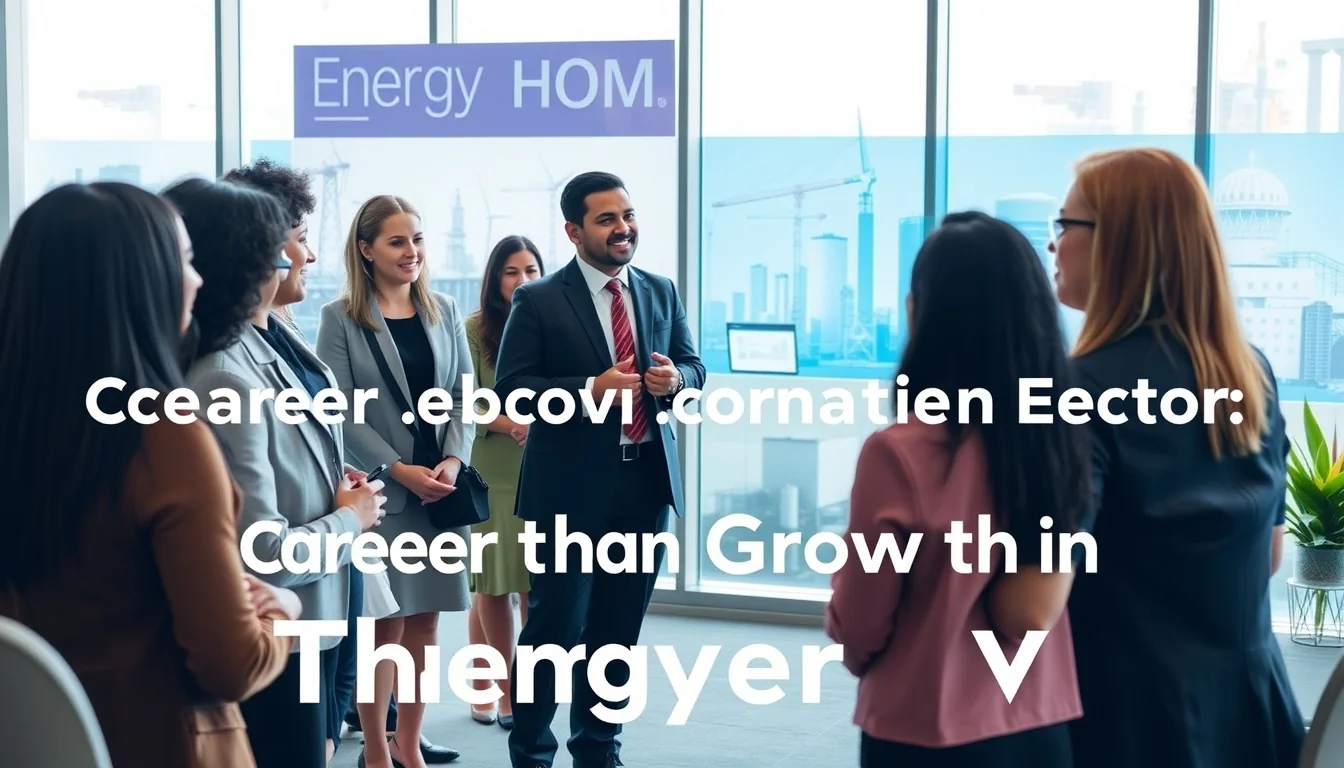 Empowering Your Energy Career